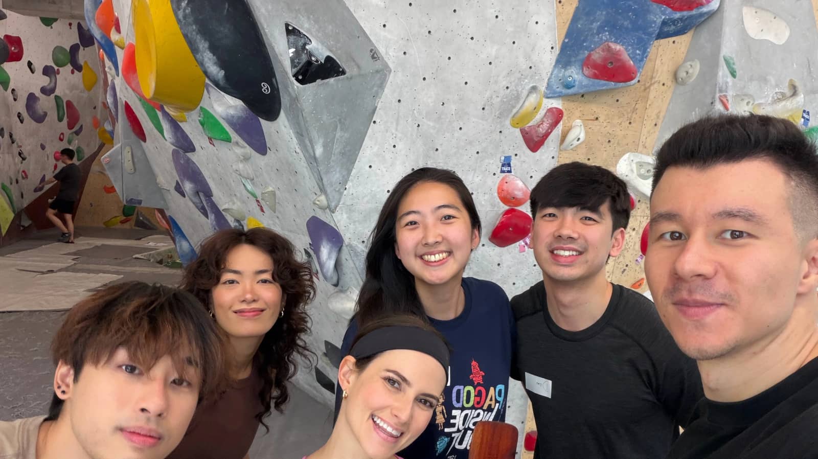 Beginners bouldering 16/9 6.30pm-8.30pm (Taikoo)