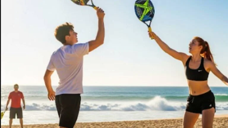 Sun, Sand & Smash - Beach Tennis Socials