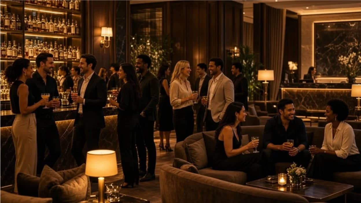 Sunday Night Social Mixer: Connect & Unwind 🗣️🌙