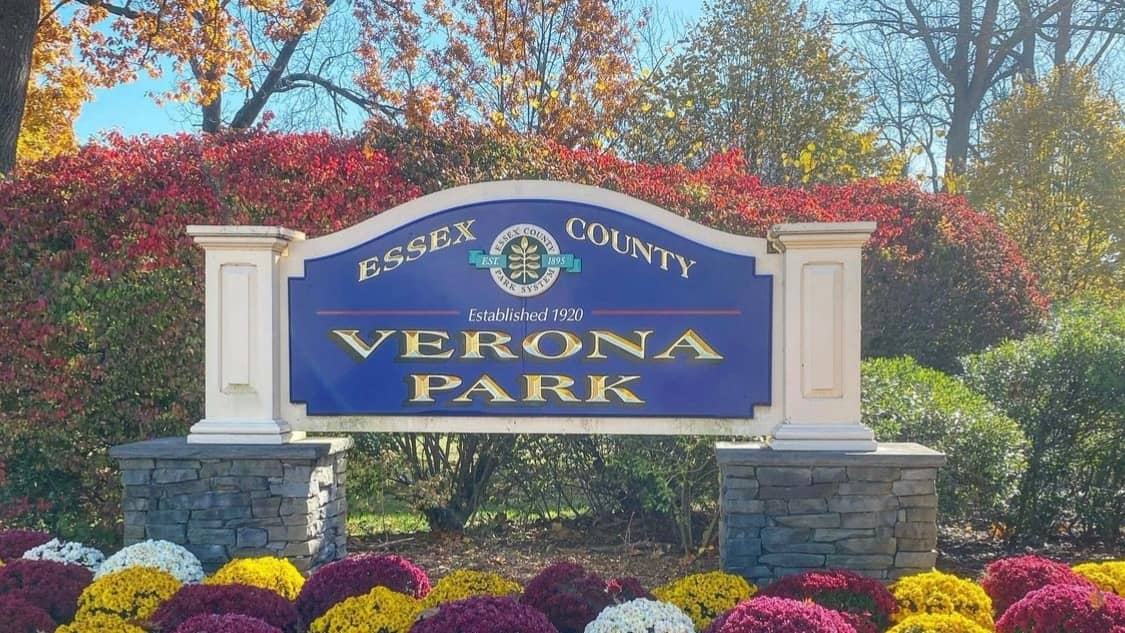 Evening Walk at Verona Park
