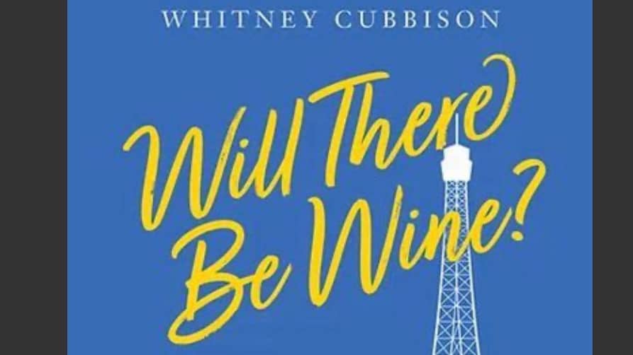 Bookclub meeting: Will there be Wine?