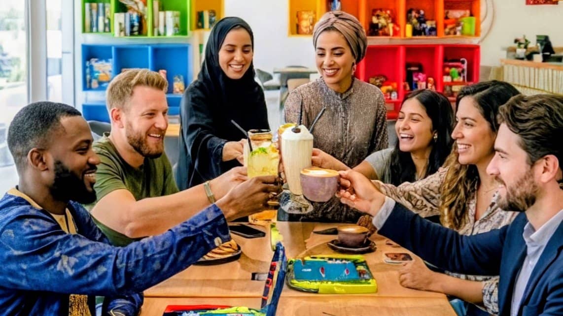 The Friday Night Social: Meet People Over Board Games