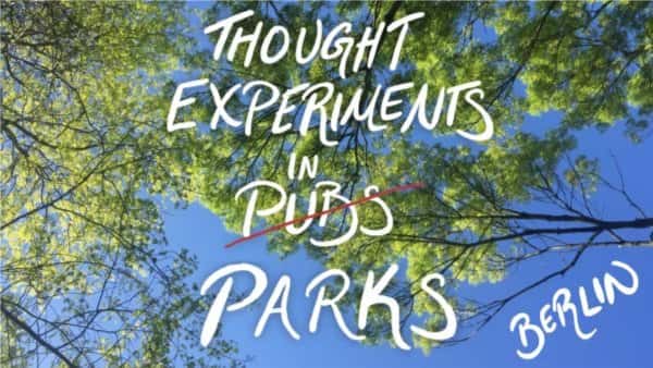 Session 22: Embodiment - Park edition!