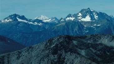 Pasayten Wilderness Mega Traverse Expedition