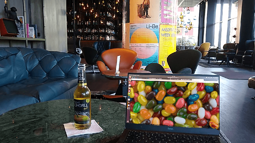 Coworking at Spittelmarkt