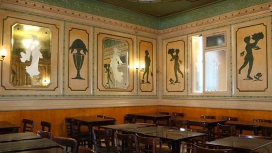 BILINGÜE CATALÀ/ESPANYOL! DIVENDRES / CAFÈ - Meetup de filosofia: 19:15