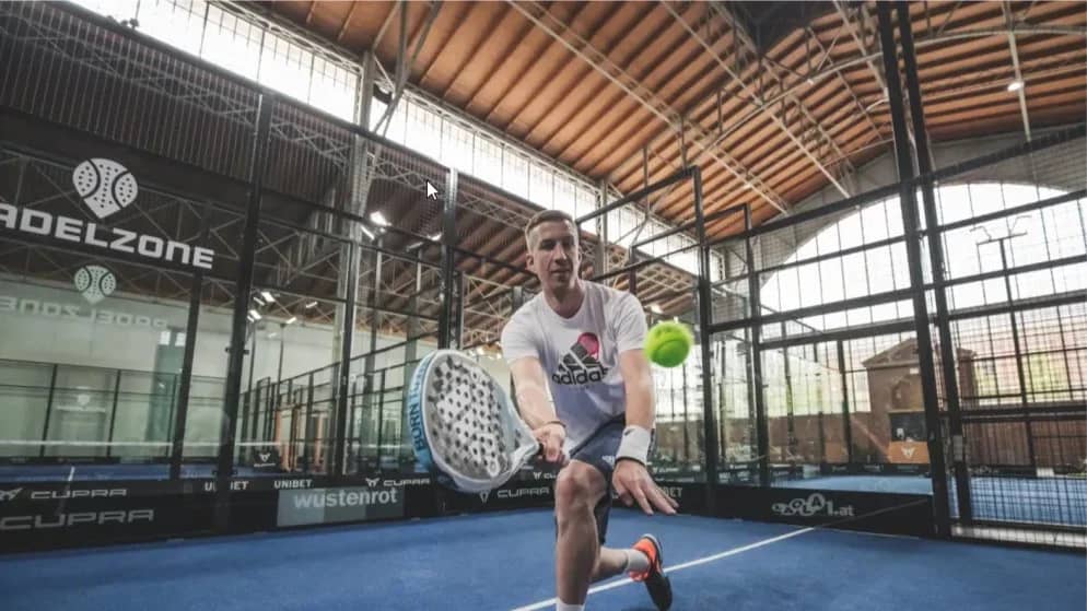 Padel at Sporthotel, All Levels