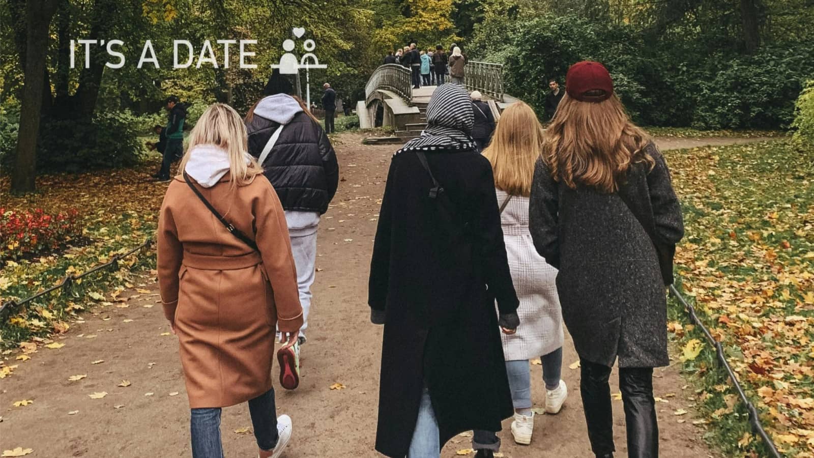 Singles Sunday Park Walk | Ages 40 to 55