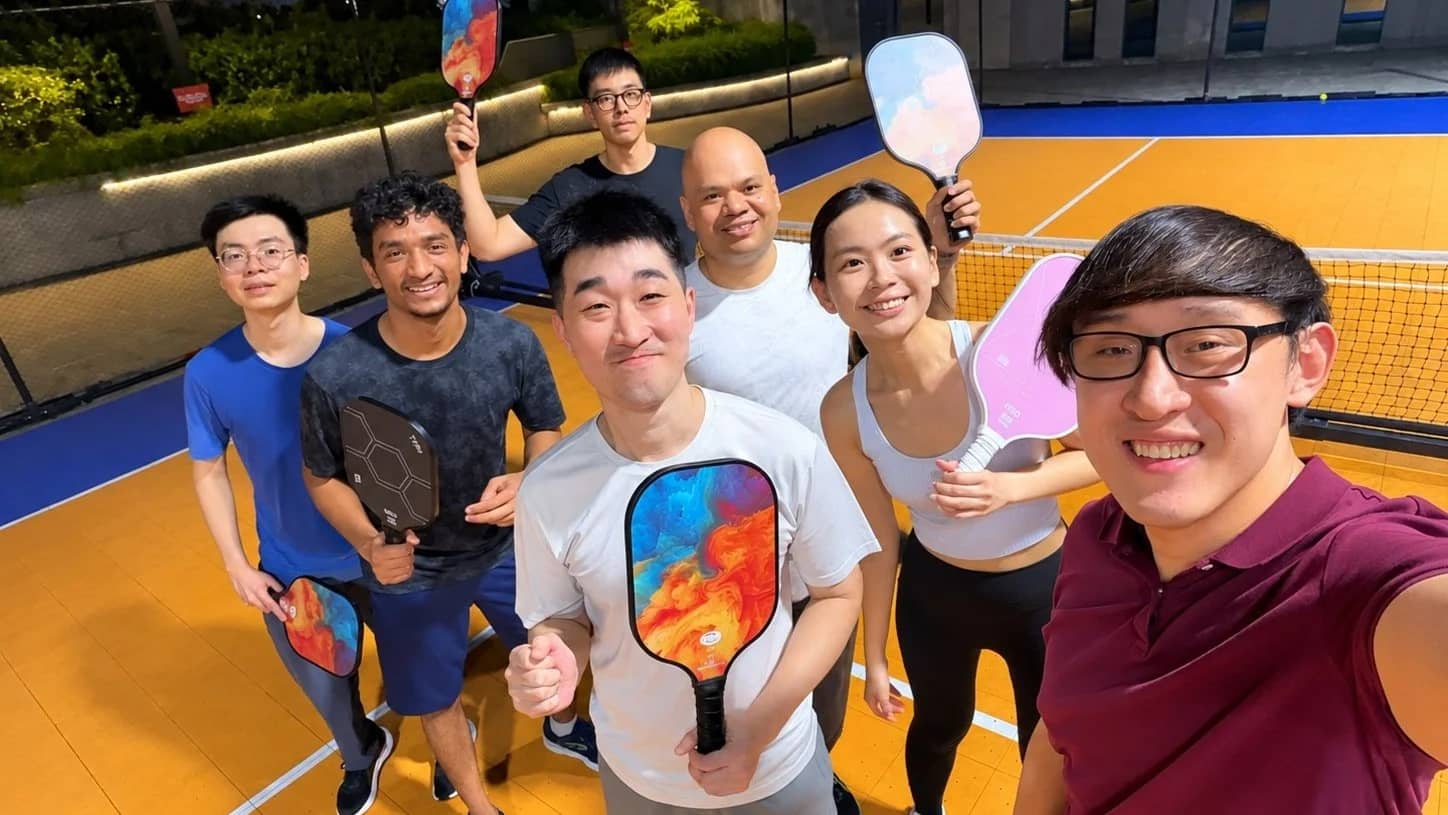 π Casual Pickleball @ HomeTeamNS Khatib