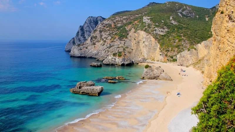 Arrábida Beaches, Coastal Walk & Sesimbra Sunset (Women)