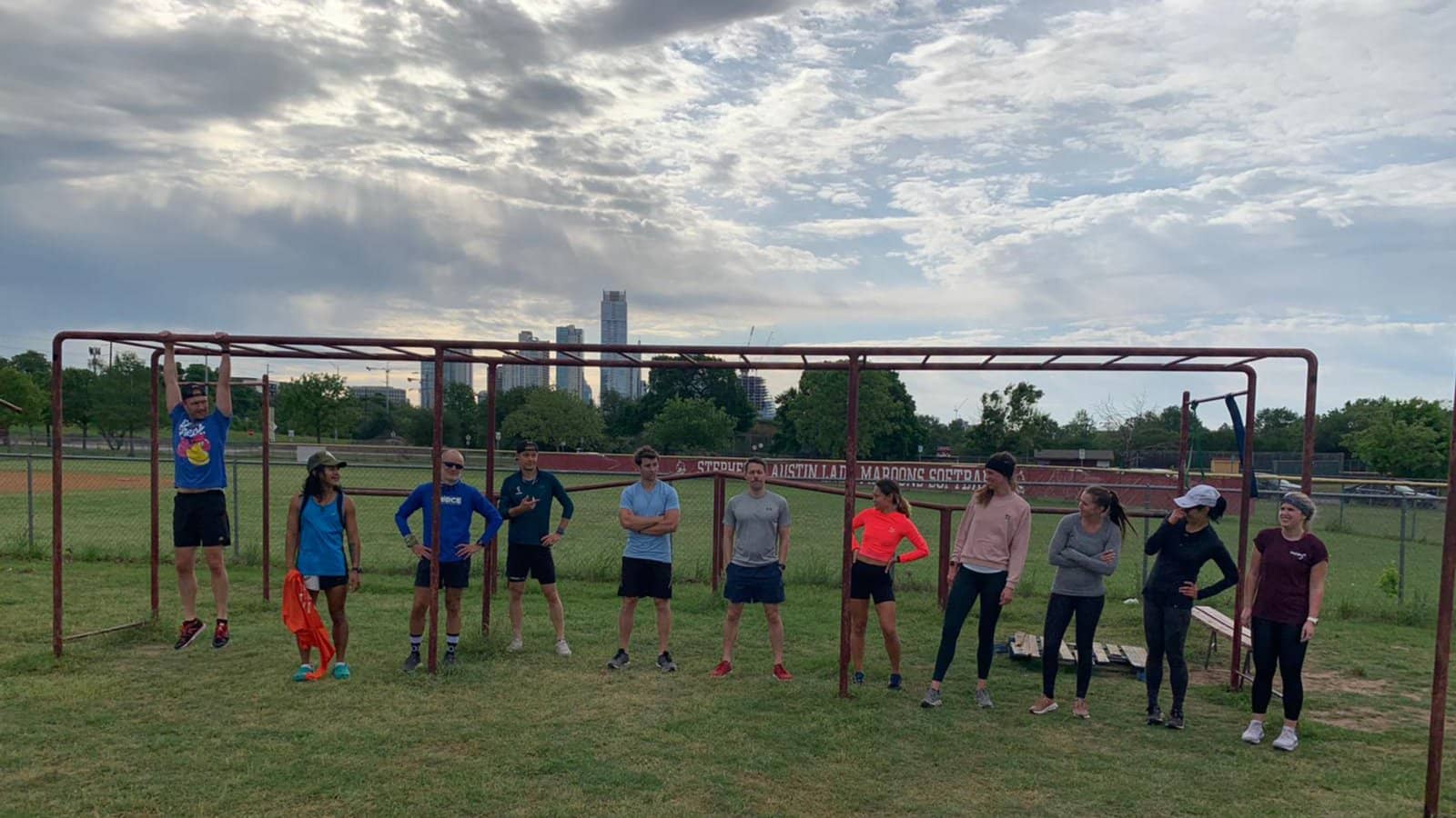 HIIT FIT SUNDAY FUNDAY