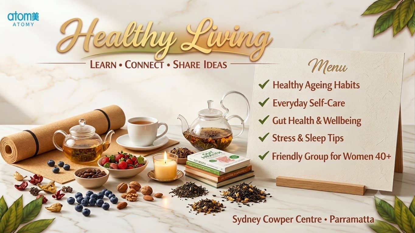Healthy Living: Building Healthy Habits That Last