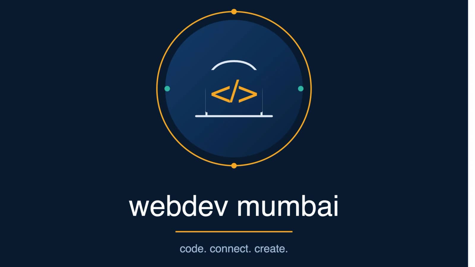 WebDev Mumbai Meetup: Code, Coffee & Conversations