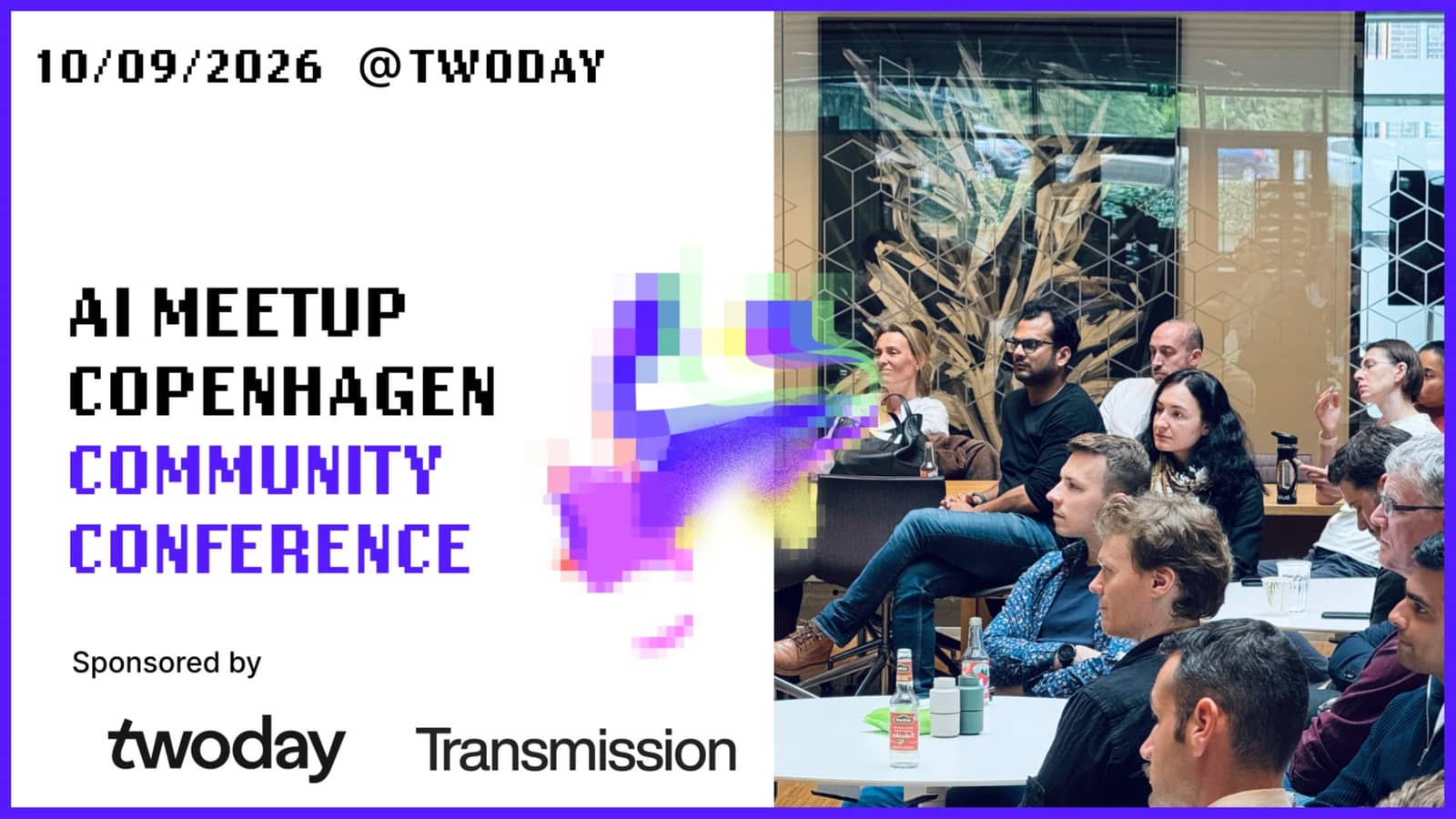 AI Meetup Copenhagen Community Conference #1