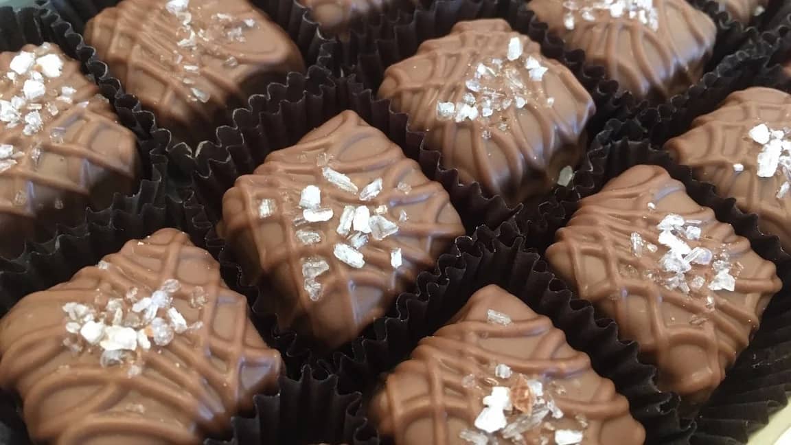 Fall Holiday Chocolate Salon 2026