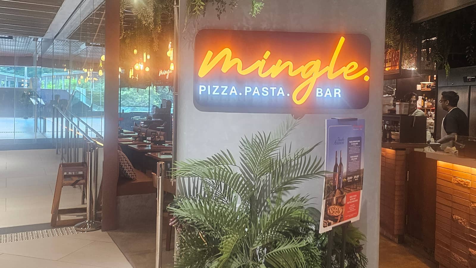 Mingle and Talk Travel