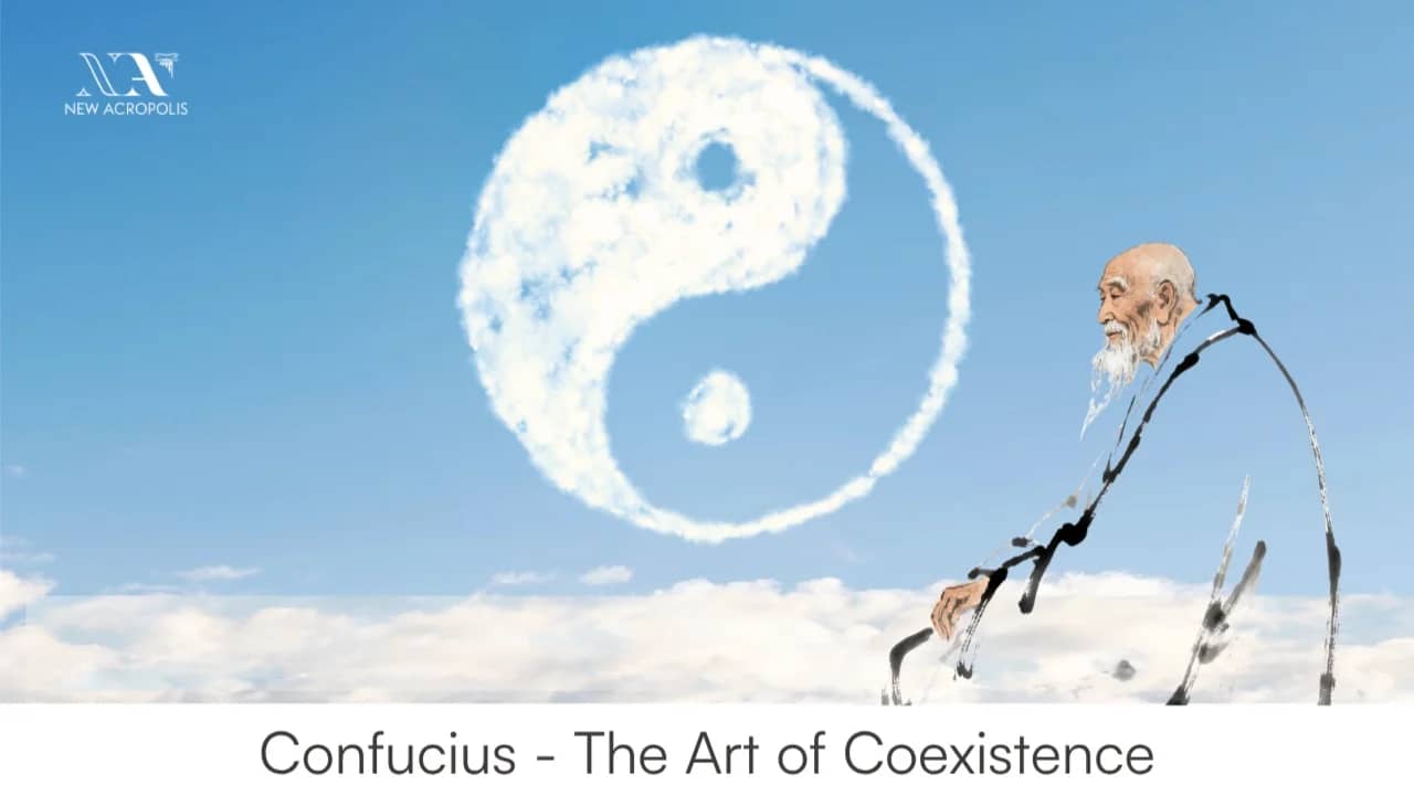 Confucius: The Art of Coexistence