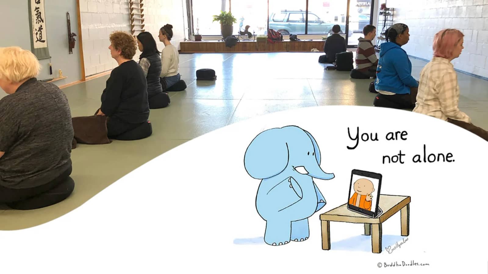 Meditation Mini-Retreat (online & in-person)
