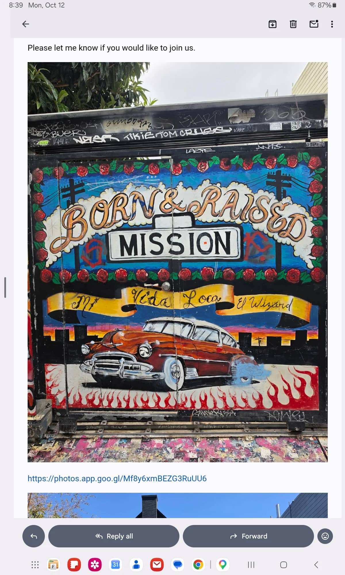 SF Mission Murals - An Urban Walk (4 miles)
