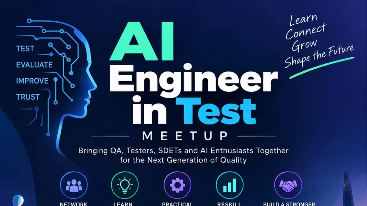 Is AI Engineer in Test the next evolution of the Software Tester?