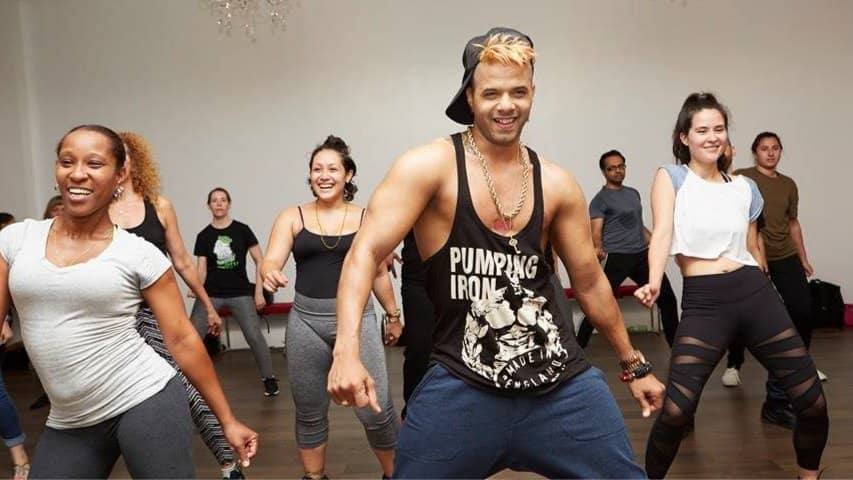 Reggaeton - ALL LEVELS