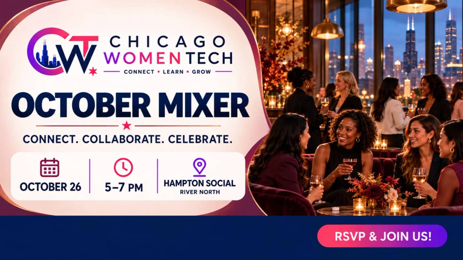 October Mixer & Mastermind