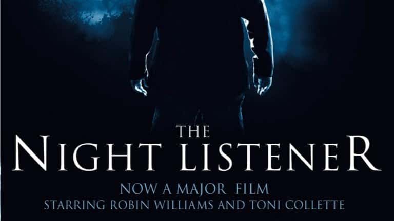 The Night Listener by Armistead Maupin