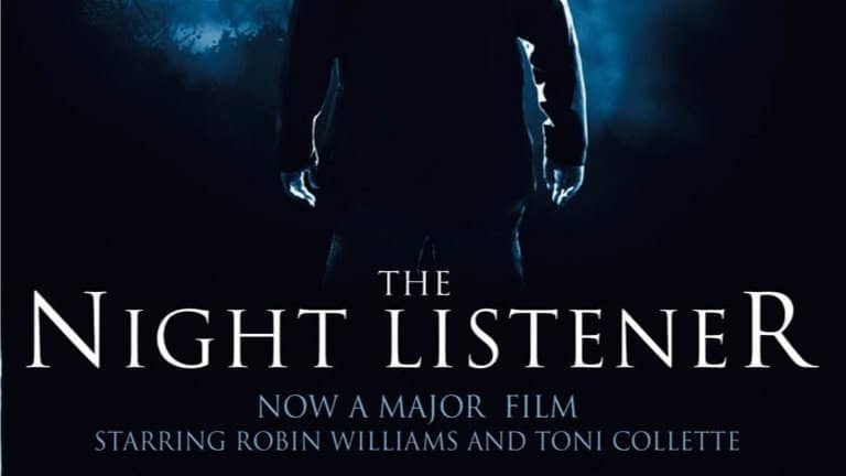 The Night Listener by Armistead Maupin