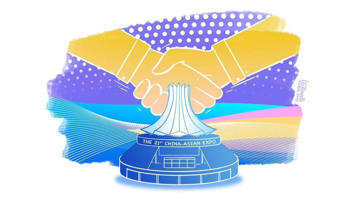 Connecting Opportunities in the China-Asean Markets since 2017