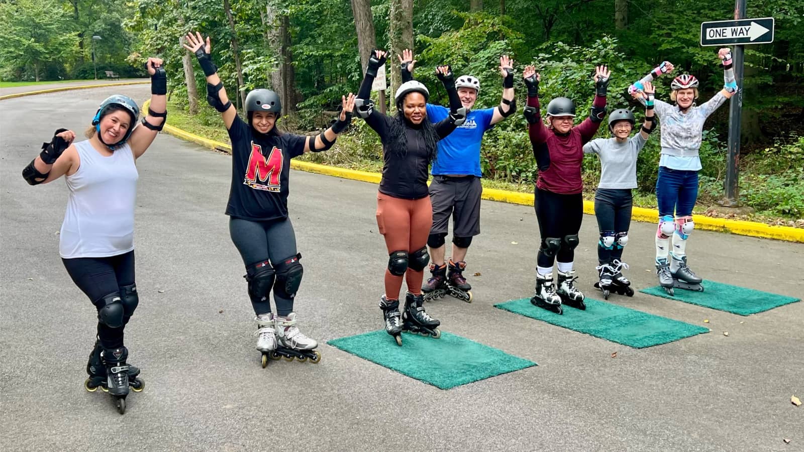 Free Learn to Skate Clinic
