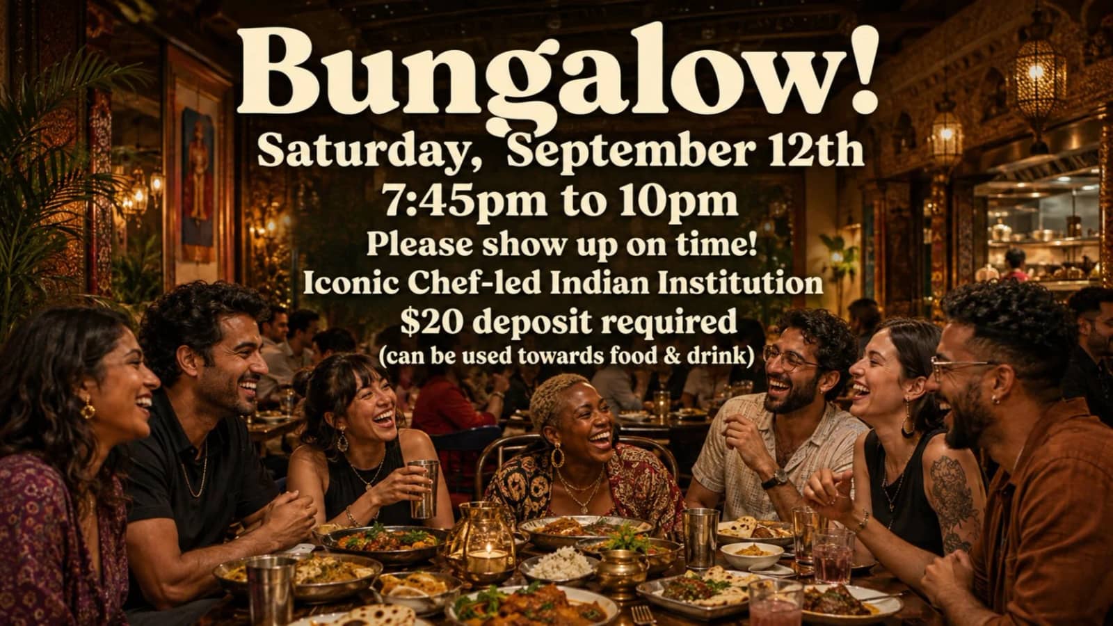 Bungalow! 🇮🇳