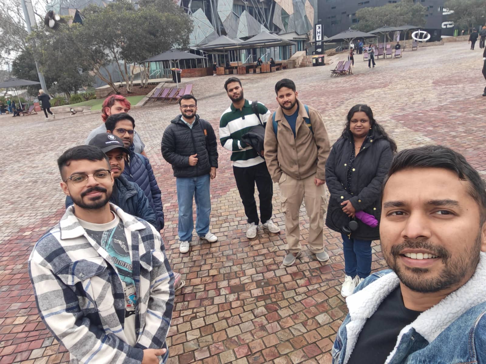 Network Walk 2.0 Melbourne #7