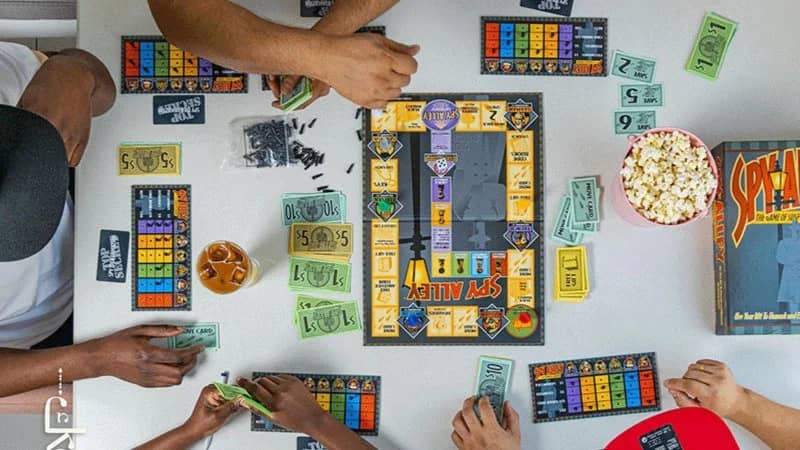 Dubai Board Games Night & Meet New People