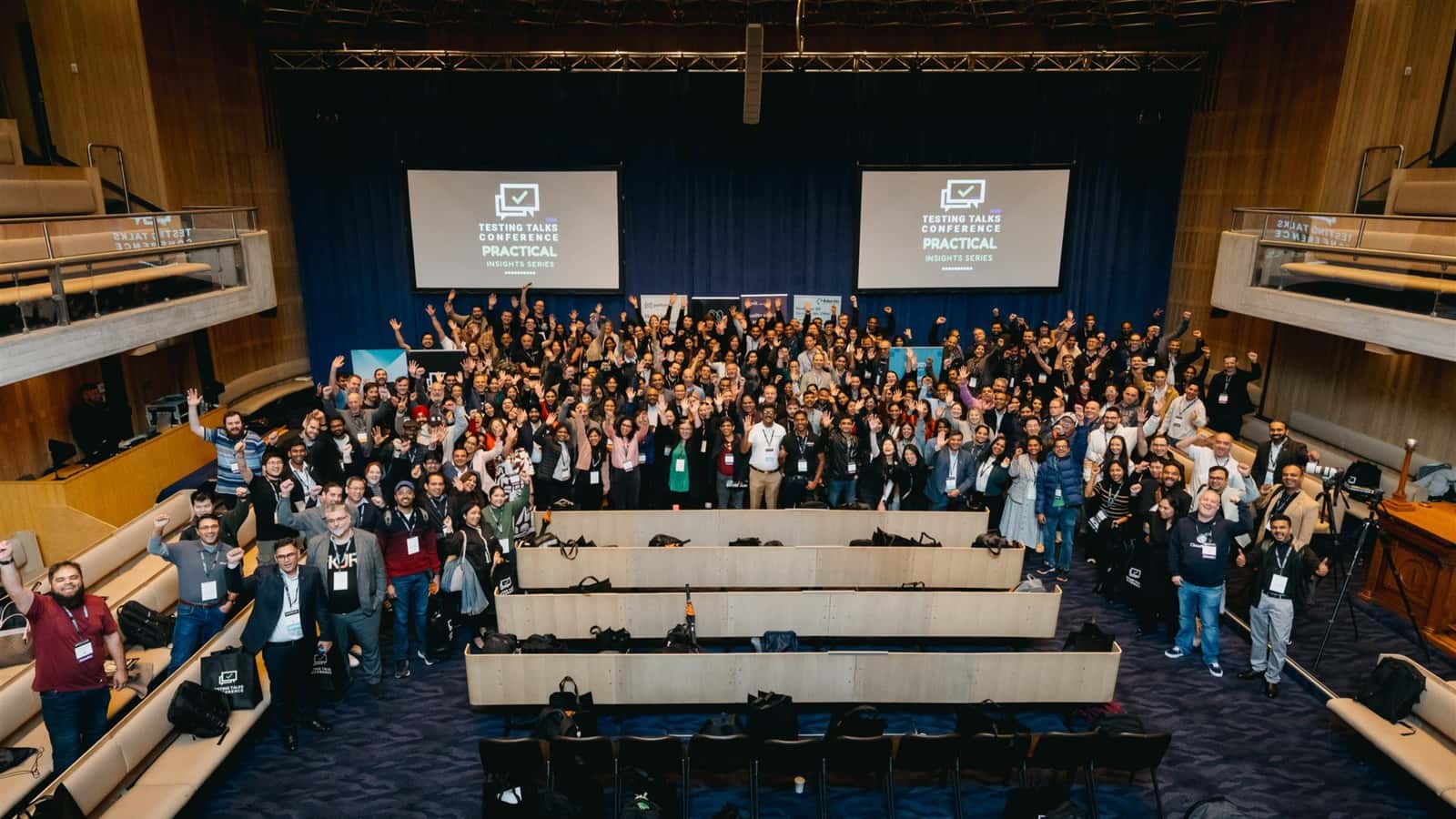 Testing Talks Conference 2026 Sydney
