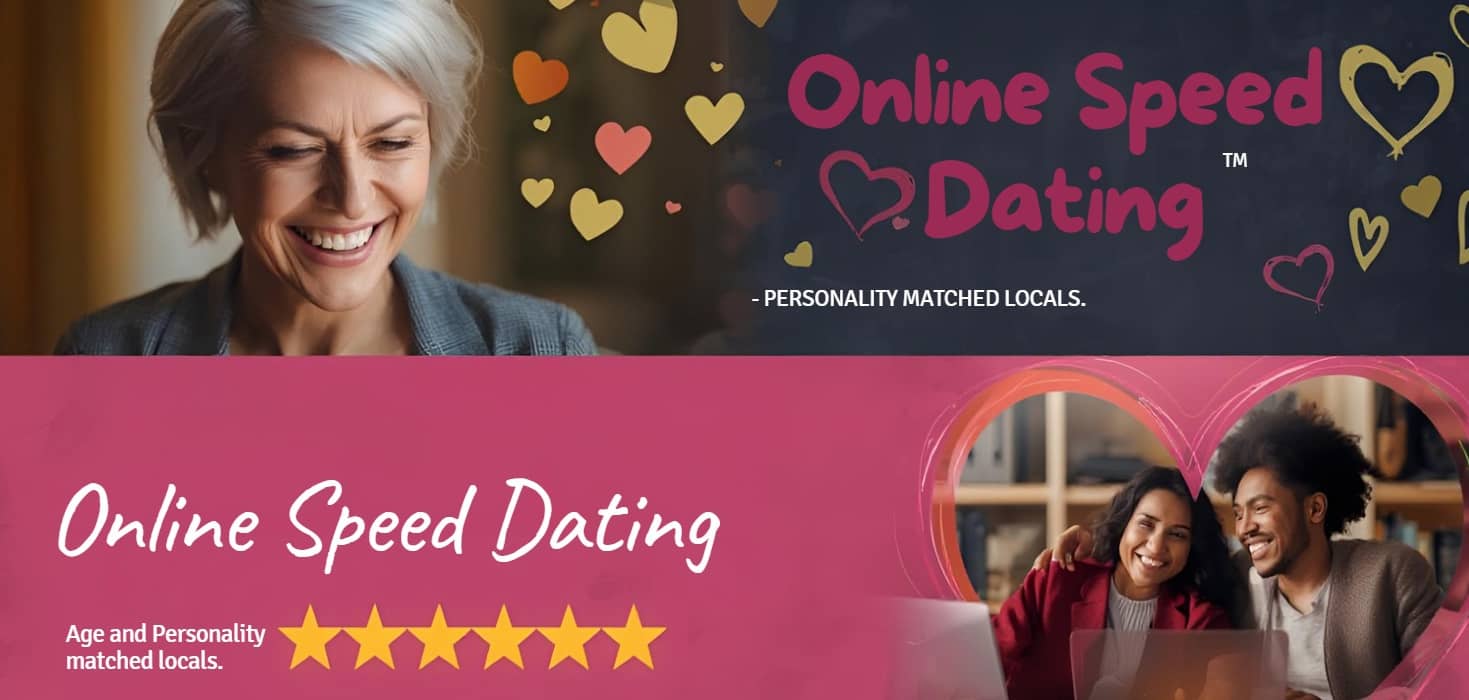 Vancouver Trusted Locals Speed Dating Event