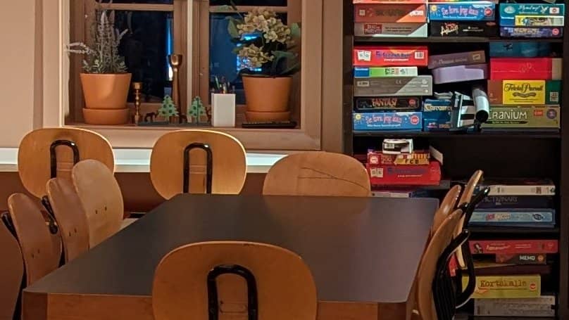Ensjø Writing café / Skrivekafé