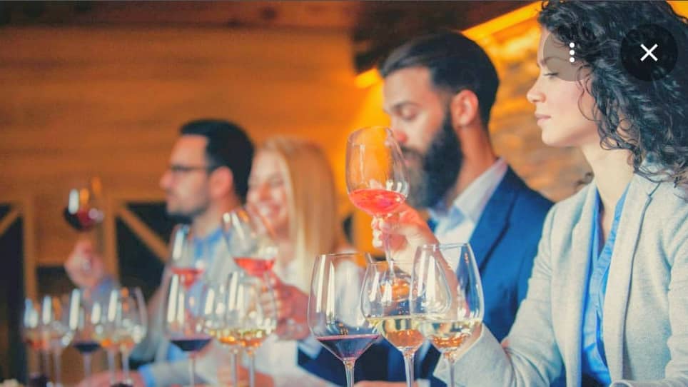 Wine Tasting Class: Become a Wine Connoisseur and Make New Friends
