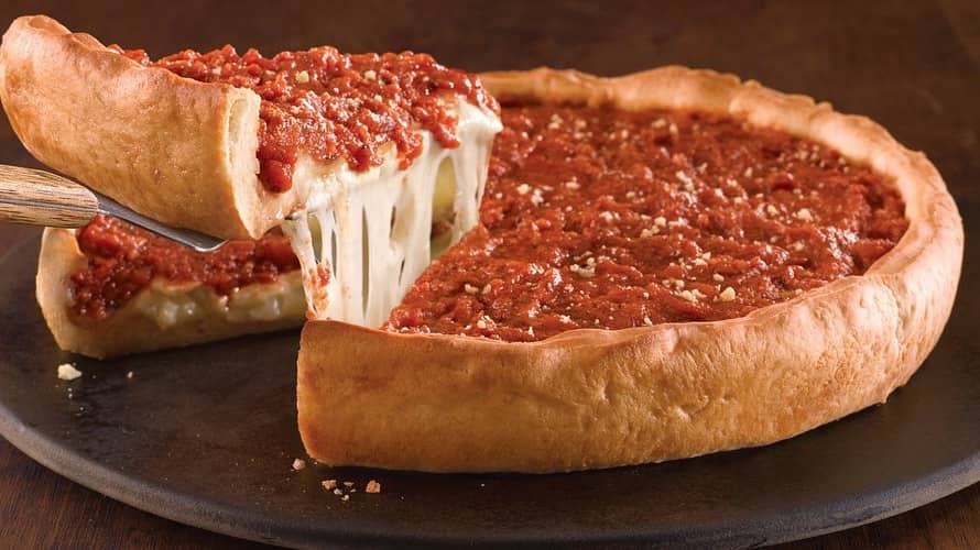 Giordano’s and Jazz