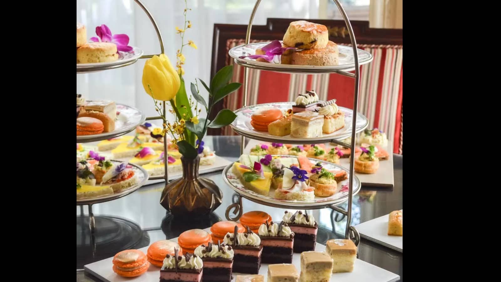 Magic Mystery Afternoon Tea - Langham Hotel
