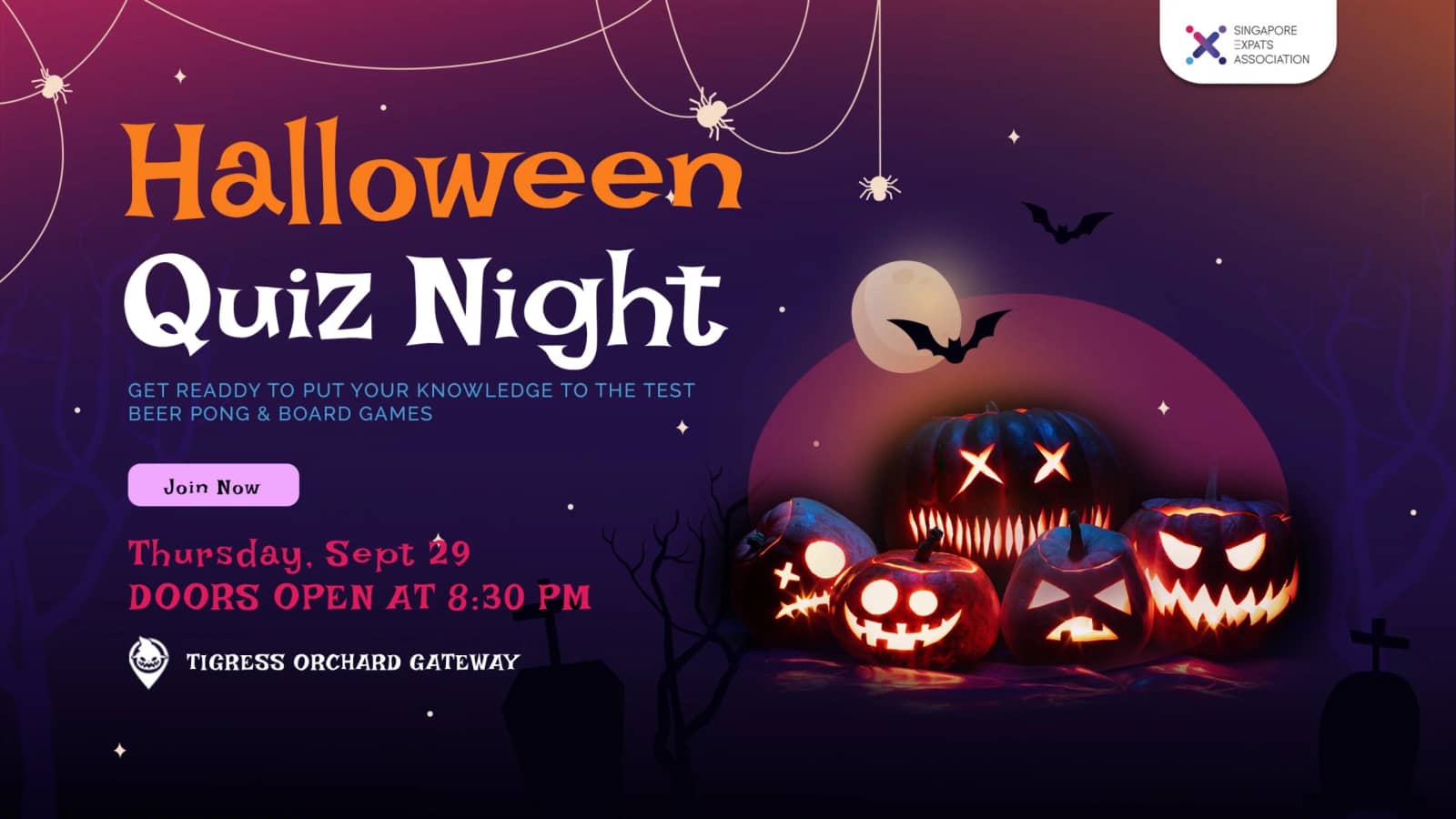 Quiz Night (by Cerebral Games)