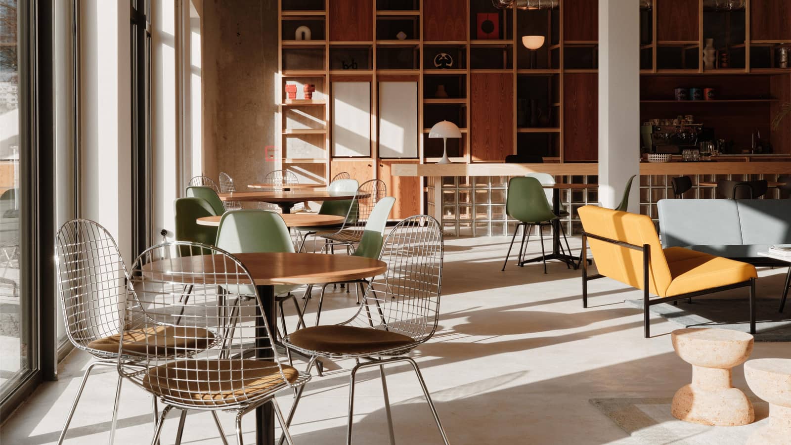 German Sprachcafé at Denizen! All levels A1 - C1!