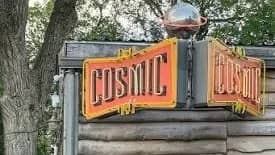 B.Y.O.Game Night @ Cosmic