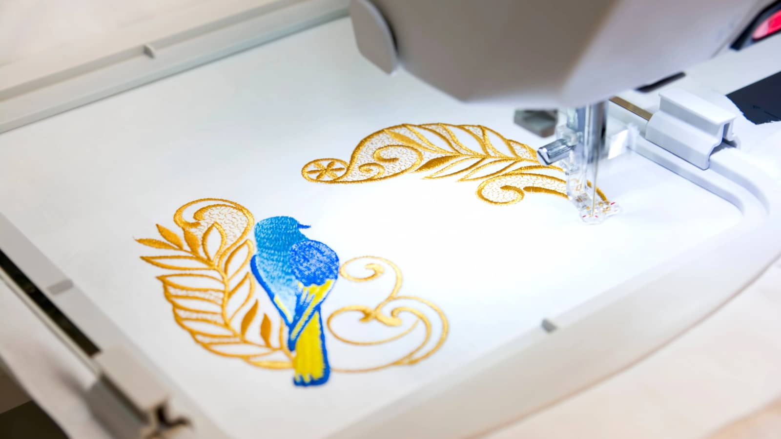 Introductory Machine Embroidery (Training Series)
