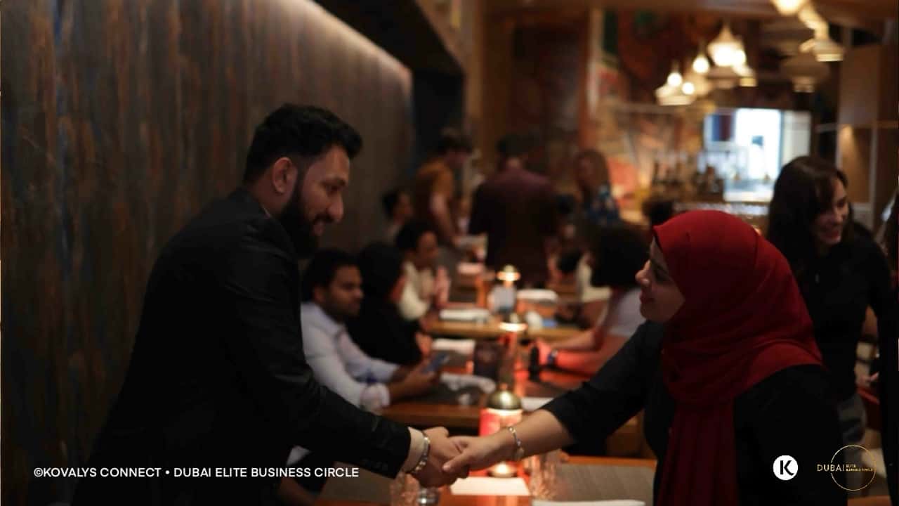 Founders Speed Networking: Grow Your Business With the Right Connections!