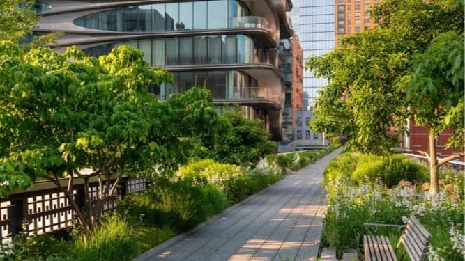 Save the Date: NYC High Line Walk, Chelsea Market, Museum of Ice Cream