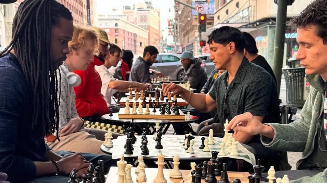 DTLA Chess Club