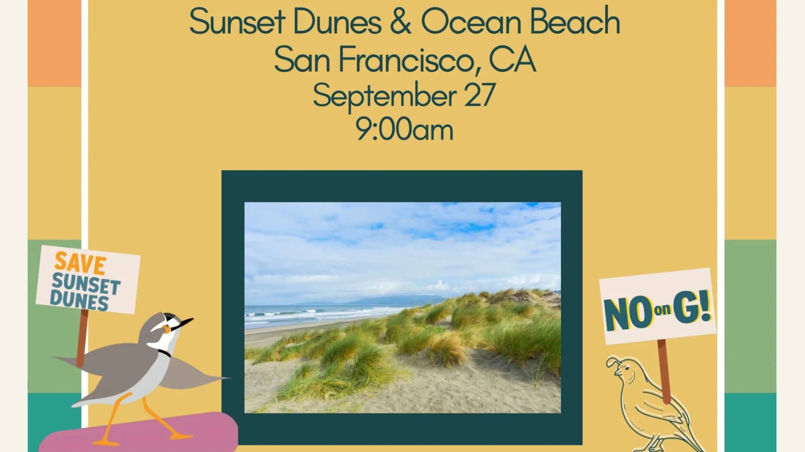 Ocean Beach & Sunset Dunes