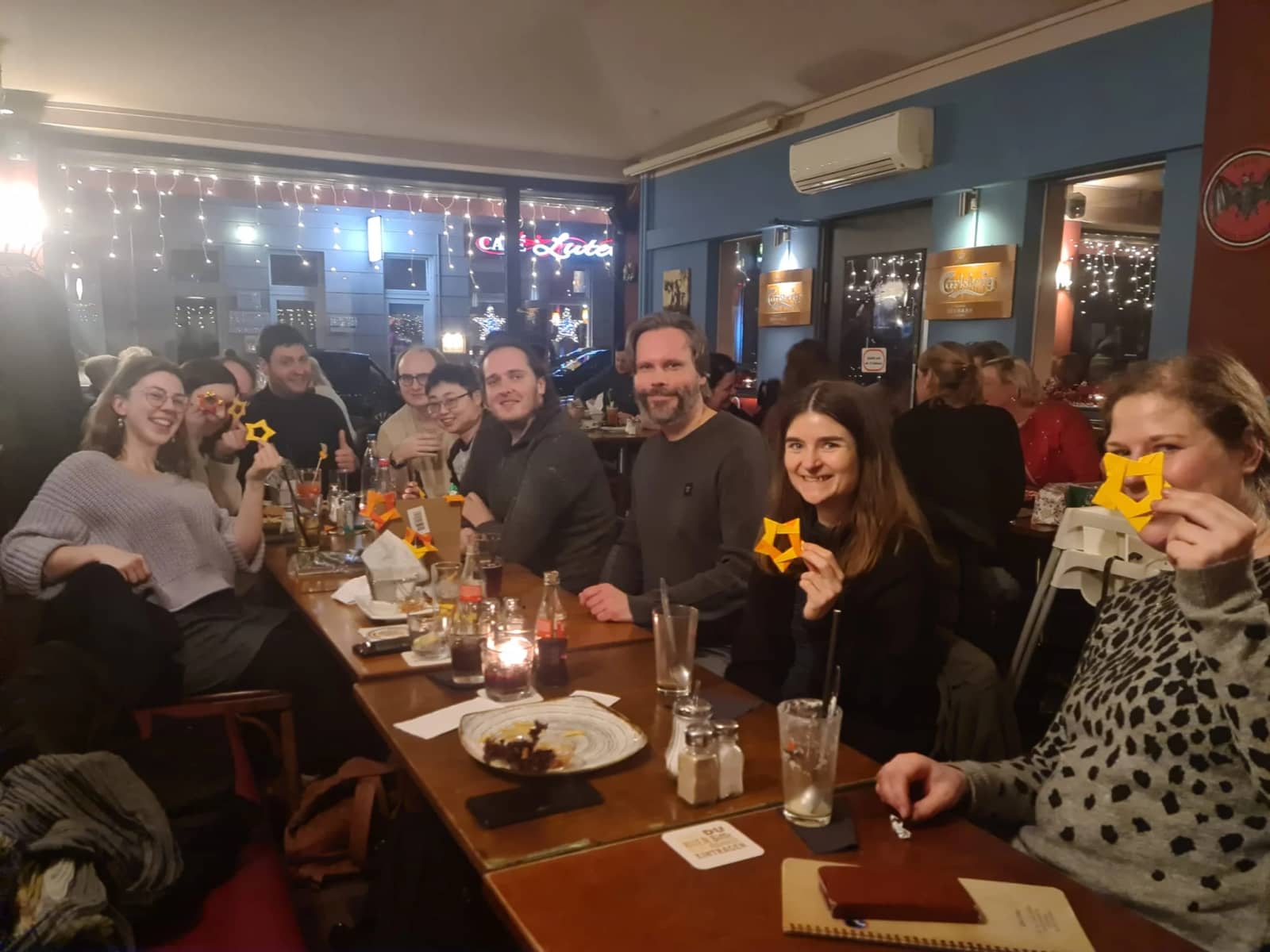 Spandau Weekend Social