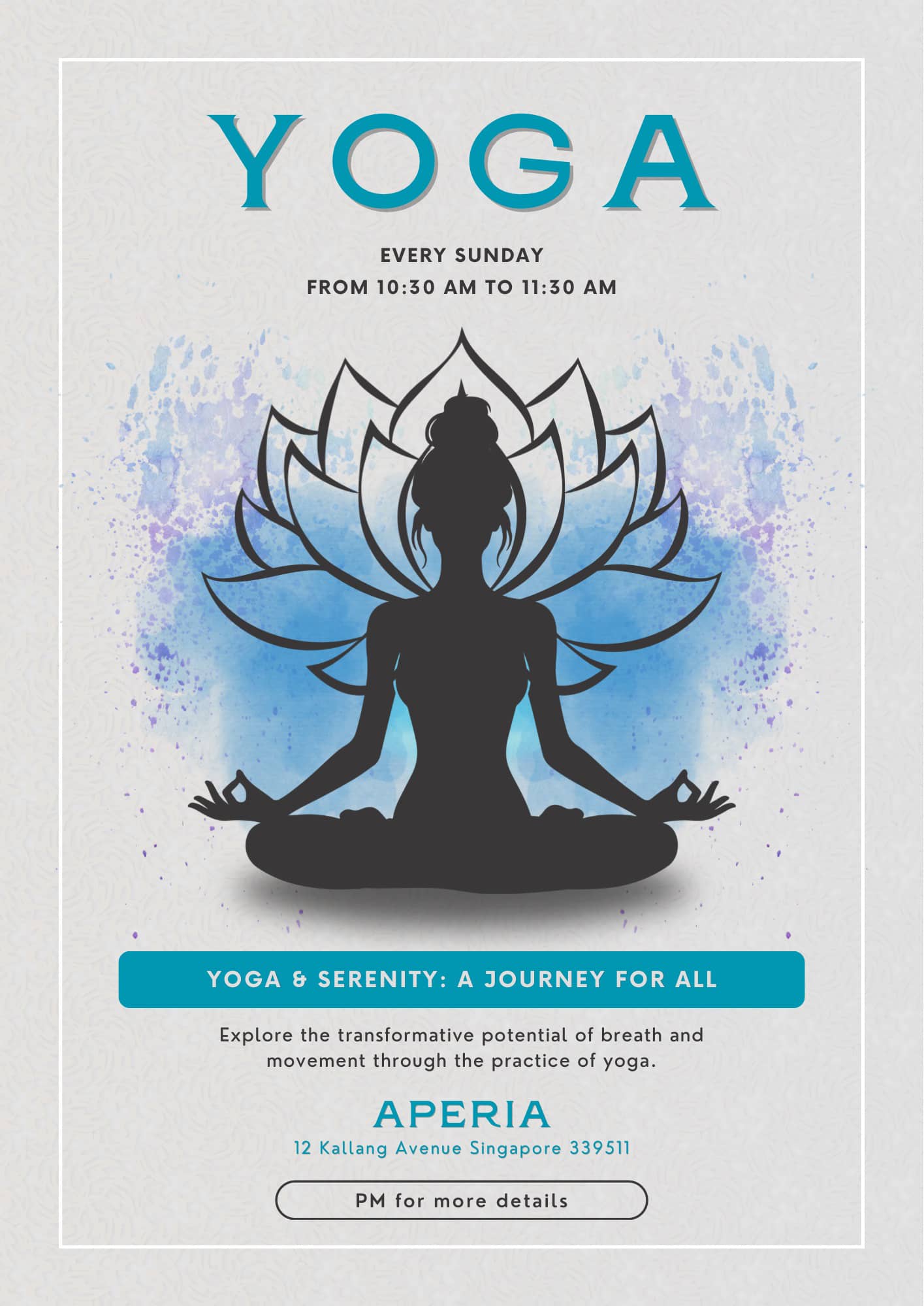 Sunday Morning Yoga Session π§ββοΈπ