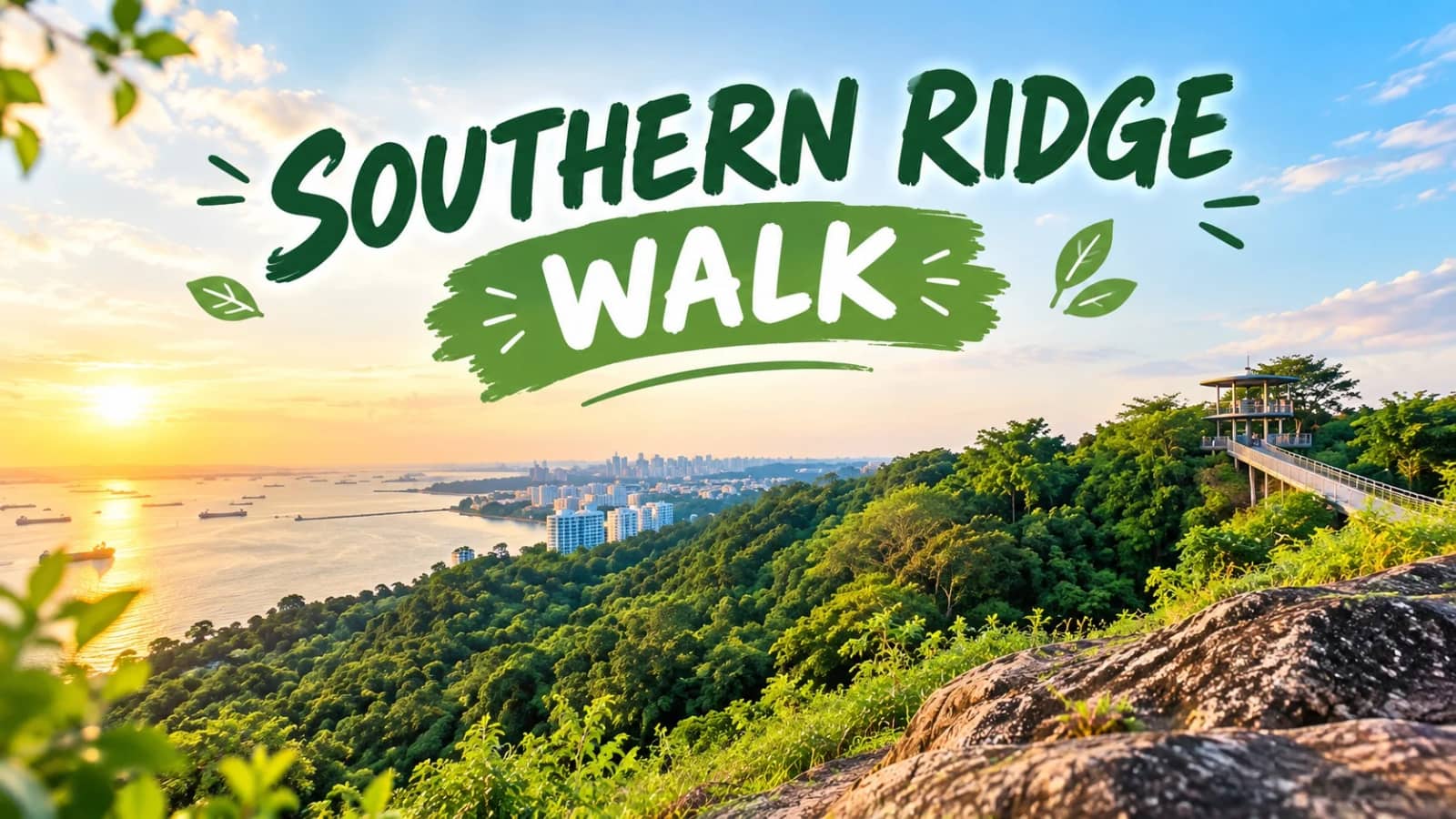 🌿 Southern Ridge Walk